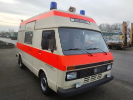 VW LT31 Ambulance, ziekenwagen (6)